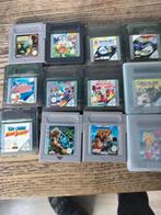 Gameboy spellen 1 oa quack attack 4- fortress of fear 5-, 1 speler, Ophalen of Verzenden, Zo goed als nieuw, Vanaf 3 jaar