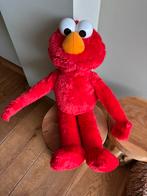 Mega Elmo, Kinderen en Baby's, Speelgoed | Knuffels en Pluche, Ophalen of Verzenden, Gebruikt