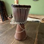 Djembe dierenhuid 50 cm H in goede staat € 32,50, Ophalen, Zo goed als nieuw, Trommel