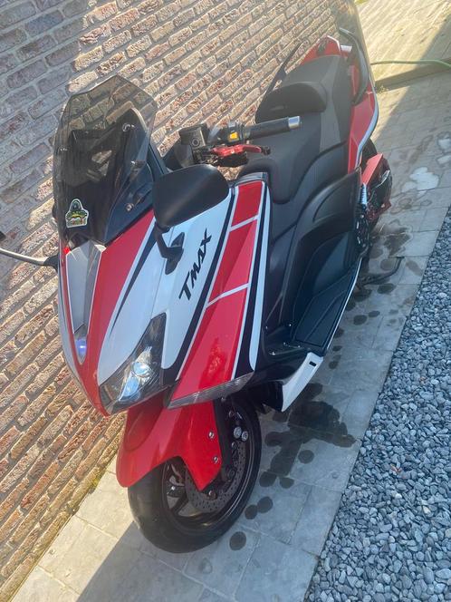 T max 530 editie special pas op BELGIE 7780, Fietsen en Brommers, Scooters | Yamaha, Overige modellen, Ophalen