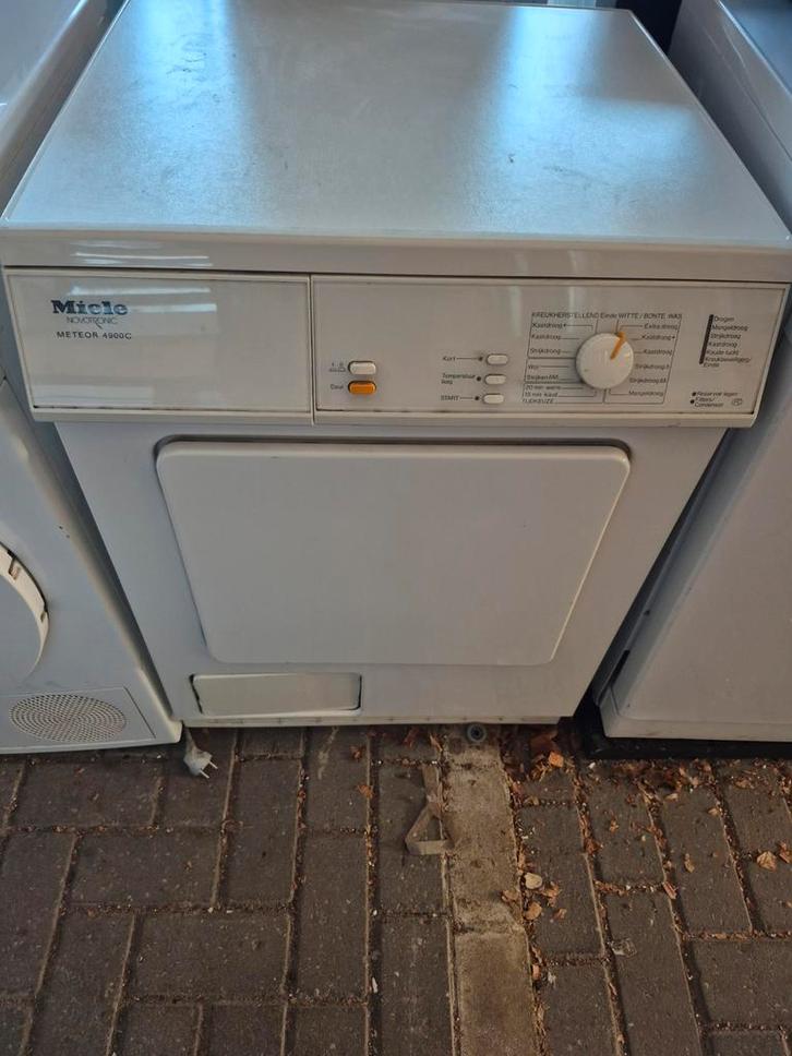 Leuke miele condensdroger, Witgoed en Apparatuur, Wasdrogers, Ophalen