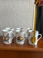 Set van 6 Conches Kopjes, Huis en Inrichting, Keuken | Servies, Keramiek, Nieuw, Ophalen of Verzenden, Overige stijlen