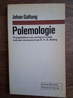 Johan Galtung - Polemologie, Ophalen of Verzenden