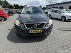 Volvo XC60 2.4 D5 AWD Momentum, Auto's, 13 km/l, 1716 kg, Gebruikt, Zwart
