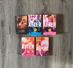 After - Anna Todd - volledige boeken serie - roman, Verzenden, Zo goed als nieuw, Anna Todd, Amerika
