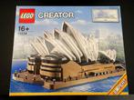 Lego Creator Expert - Sydney Opera House (10234), Kinderen en Baby's, Speelgoed | Duplo en Lego, Ophalen of Verzenden, Zo goed als nieuw