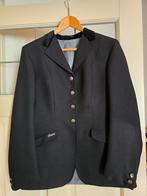 Zwart Pikeur paardrijjasje, dames, 1x gedragen, Dieren en Toebehoren, Paardrijkleding, Ophalen, Dressuur, Zo goed als nieuw, Dames