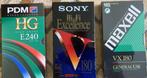 Opneembare VHS banden NIEUW, Alle leeftijden, Ophalen of Verzenden, Nieuw in verpakking, Overige genres