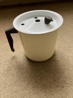 Retro melkkoker, Ophalen of Verzenden, Zo goed als nieuw