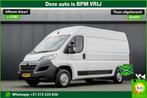 Citroën Jumper 2.2 BlueHDi L2H2 | Euro 6 | Cruise | Camera, Voorwielaandrijving, Stof, Gebruikt, 4 cilinders