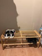 Shoe rack, Ophalen, Zo goed als nieuw