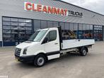 Volkswagen Crafter 35 2.5 TDI (bj 2011), Auto's, Overige merken, Achterwielaandrijving, Radio, Wit