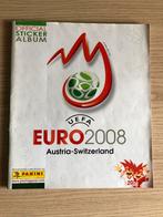Panini EK 2008 album 100% compleet, Ophalen of Verzenden, Zo goed als nieuw, Buitenlandse clubs, Poster, Plaatje of Sticker