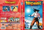 Dragonball Z-Movie  2:The Strongest Guy In The World, Gebruikt, Ophalen of Verzenden, Film, Vanaf 6 jaar