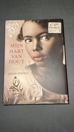 Sarah Stovell - Mijn hart van hout, Ophalen of Verzenden, Zo goed als nieuw, Nederland, Sarah Stovell