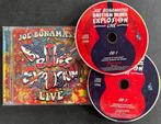 JOE BONAMASSA - British blues explosion ( 2CD ), Ophalen of Verzenden, Zo goed als nieuw, Poprock