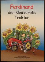 Ferdinand der kleine rote Traktor (Porsche) NIEUW, Claus Müller, Nieuw, Ophalen of Verzenden, Porsche