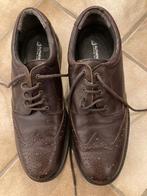 Bruine herenschoenen, Bruin, Nieuw, Ophalen of Verzenden, Veterschoenen
