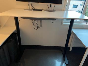 Bekant Zit Sta Bureau 160x80 (ikea) - afbeelding 4