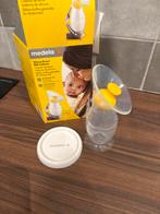 Medela Siliconen Borstmelk Collector, Ophalen of Verzenden, Zo goed als nieuw, Borstkolf