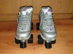Rollerskate K2 mt.38W met wielen 65x35mm 78A in mooie staat, Verstelbaar, Kinderen, Ophalen of Verzenden, Zo goed als nieuw