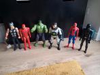 Superhelden: 5x Avengers en 1x Star Wars, Kinderen en Baby's, Speelgoed | Actiefiguren, Ophalen of Verzenden