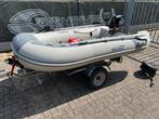 Nimarine RIB 290 + 6pk Mercury + Erdé Trailer - Complete Set, Overige merken, Airdeck, Gebruikt, Nimarine