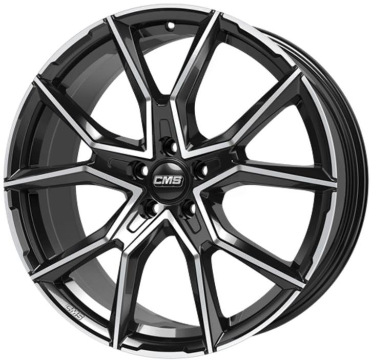18, 19 Inch 5x112 5X108 CMS PERFORMANCE Velgen VW FORD VOLVO, Auto-onderdelen, Banden en Velgen, Velg(en), Zomerbanden, 18 inch