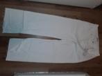 nieuwe witte jeans spijkerbroek maat 44, Ophalen of Verzenden, Nieuw, Wit, W33 - W36 (confectie 42/44)