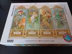 Puzzel Fine Art Collection- The Four Seasons, Ophalen of Verzenden, Meer dan 50 stukjes, Zo goed als nieuw, 6 jaar of ouder