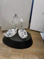 Swarovski verliefde zwanen, Verzamelen, Swarovski, Ophalen of Verzenden, Figuurtje