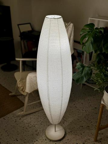 SOLLEFTEÅ Staande lamp, 128 cm beschikbaar voor biedingen