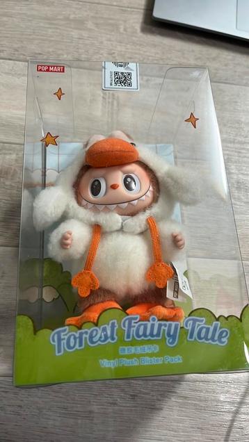 Labubu forest fairy tale - Limited edition beschikbaar voor biedingen