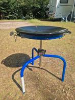 Skottelbraai, Caravans en Kamperen, Ophalen, Gebruikt