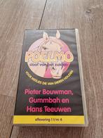 poelmo film VHS, Vanaf 16 jaar, Ophalen of Verzenden, Nieuw in verpakking, Tv-serie of Tv-programma