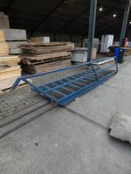 Stalen trap met stortplaat, Ophalen, Gebruikt, Trap, 2 tot 4 meter