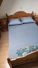 Zeer comfortabel twijfelaar 140x200, Ophalen, Zo goed als nieuw, Twijfelaar