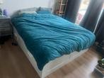 Ikea Brimnes bed 180x200, Ophalen, Gebruikt, Tweepersoons