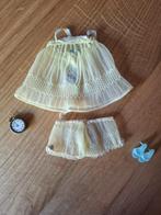 Vintage Barbie Sweet Dreams # 973 * 1959-1962, Ophalen of Verzenden, Gebruikt, Kleertjes
