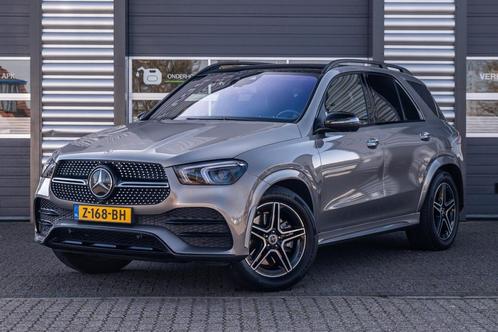 Mercedes-Benz GLE-klasse 350 e 4MATIC Sport Edition Premium, Auto's, Mercedes-Benz, Bedrijf, Te koop, GLE, 360° camera, 4x4, ABS