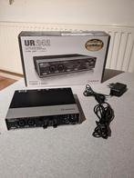Steinberg UR242 Audio Interface, Ophalen of Verzenden, Zo goed als nieuw