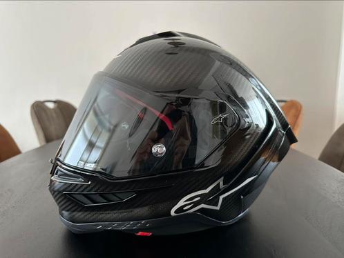 Alpinestars Supertech R10 maat M, Motoren, Kleding | Motorhelmen, Integraalhelm, M, Overige merken, Nieuw zonder kaartje, Ophalen of Verzenden