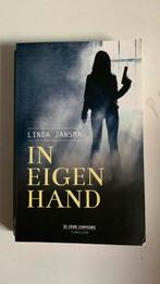 Linda Jansma - In eigen hand, Linda Jansma, Ophalen of Verzenden, Zo goed als nieuw, Nederland