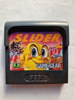 SLIDER, Gebruikt, Game Gear, 1 speler, Racen en Vliegen