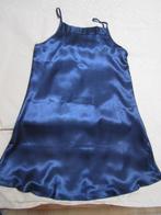 nachtjurkje slipdress met zijdeglans maat M nieuw, Kleding | Dames, Pyjama's, Ophalen of Verzenden, Nieuw, Maat 38/40 (M)