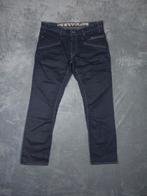 PME Legend Broek Bare Metal W38 L34 Donkerblauw Pall Mall, W36 - W38 (confectie 52/54), Blauw, ., Ophalen of Verzenden