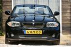 BMW 1-Serie 2.0 118I Cabrio 2011 Zwart, 1-Serie, Cabriolet, 4 stoelen, Zwart