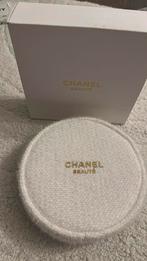 Chanel makeup tas NIEUW, Ophalen of Verzenden, Zo goed als nieuw, Zwart, Gehele gezicht