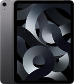 iPad Air 5 (2022) 10.9  Spacegrey -256 GB Wifi NIEUW GESEALD, Apple iPad, 11 inch, Nieuw, Ophalen of Verzenden