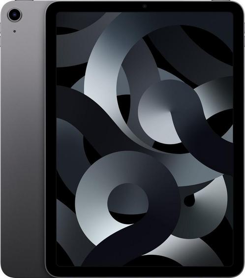 iPad Air 5 (2022) 10.9  Spacegrey -256 GB Wifi NIEUW GESEALD, Computers en Software, Apple iPads, Nieuw, Apple iPad, Wi-Fi, 11 inch